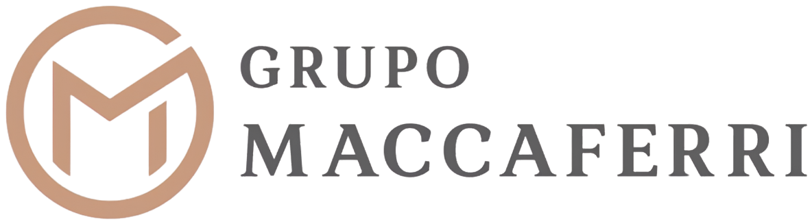 Logo Grupo Maccaferri