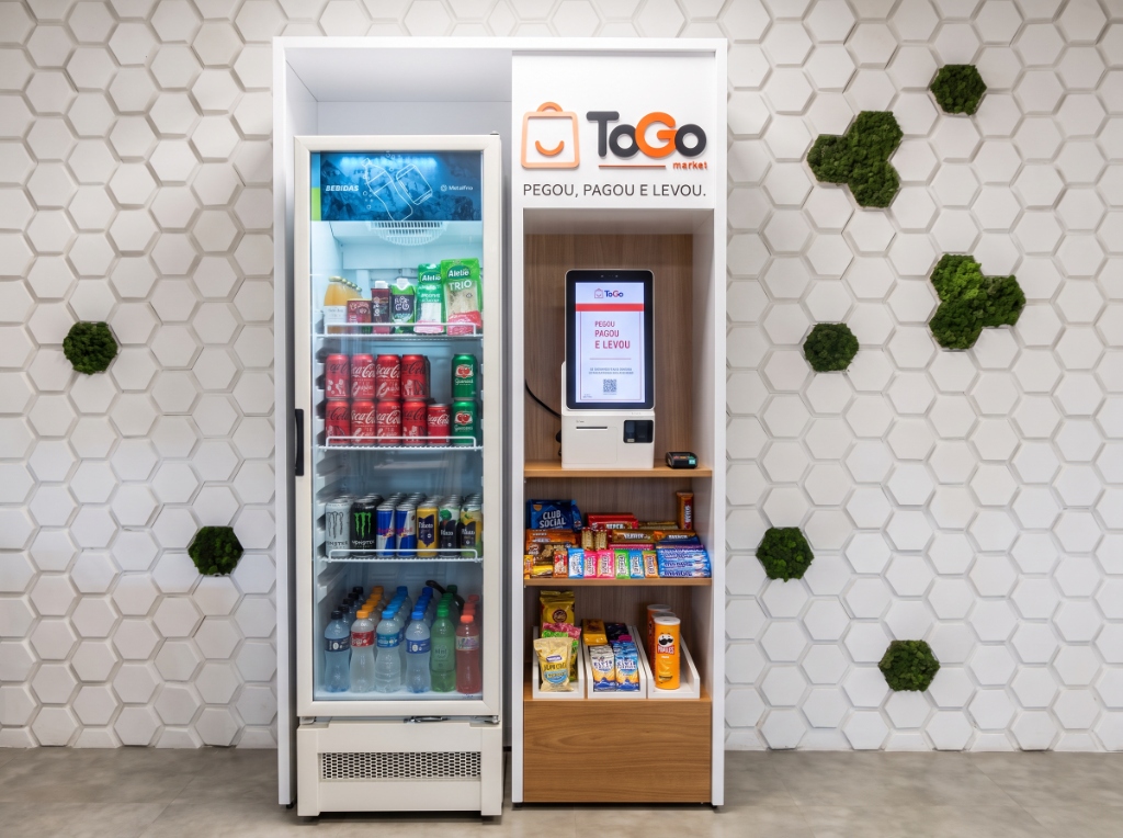 Modelo Mini ToGo Market